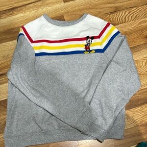Disney sweater